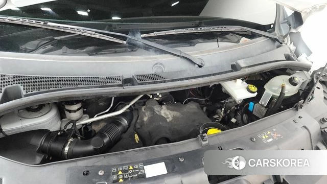 Renault Korea (Samsung) Master id 4396746 из Кореи 26