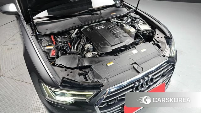 Audi A6 (C8) id 4619186 из Кореи 16
