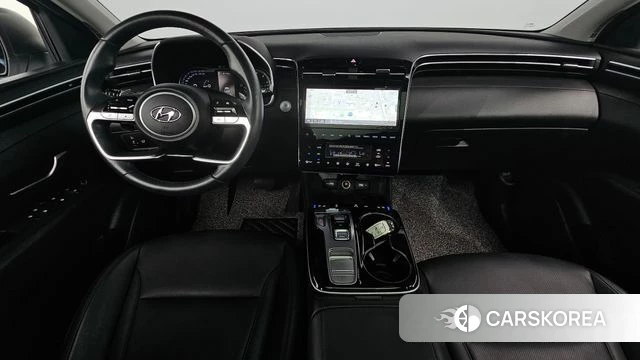 Hyundai Tucson (NX4) id 4769695 из Кореи 30
