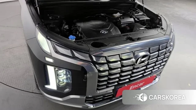 Hyundai The New Palisade id 3311156 из Кореи 16