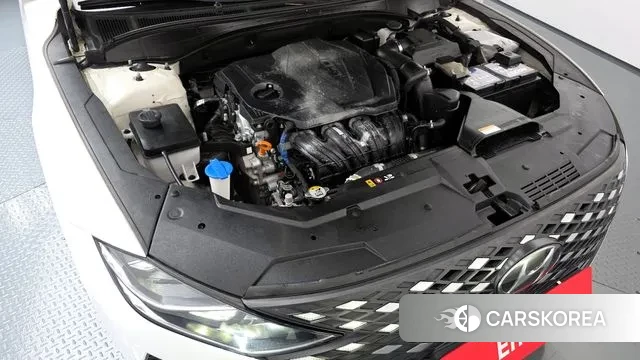 Hyundai The New Grandeur IG id 3379108 из Кореи 16