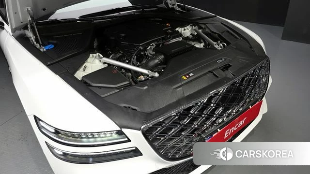 Genesis G80 (RG3) id 4400629 из Кореи 41