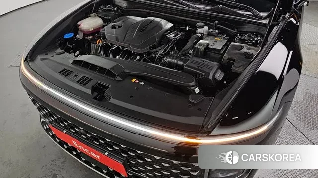 Hyundai Grandeur (GN7) id 2939320 из Кореи 16