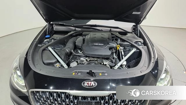 Kia More K9 id 4245377 из Кореи 16
