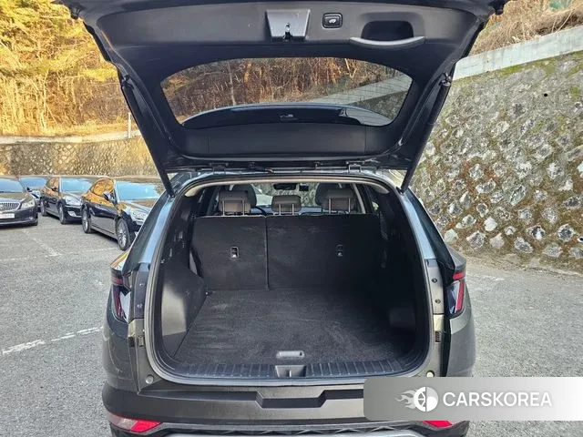 Hyundai Tucson Hybrid (NX4) id 3598174 из Кореи 16