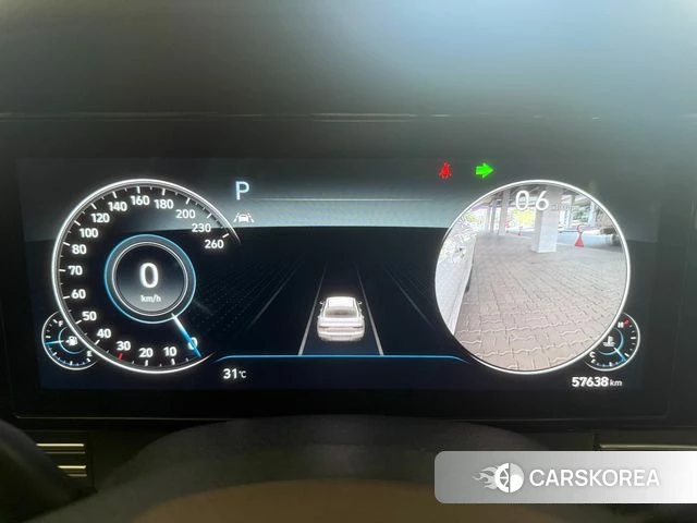 Hyundai The New Grandeur IG id 4223672 из Кореи 16