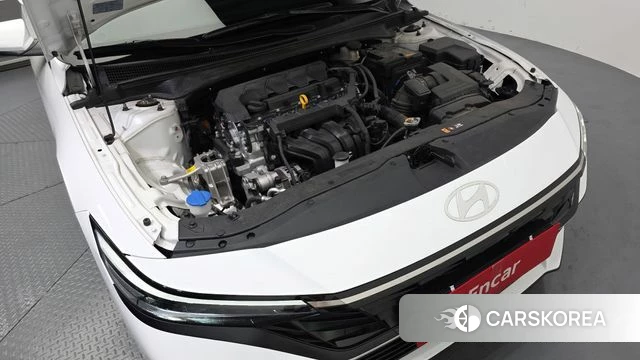 Hyundai The New Avante (CN7) id 4500030 из Кореи 26