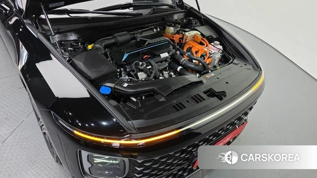 Hyundai Grandeur Hybrid (GN7) id 3864961 из Кореи 16