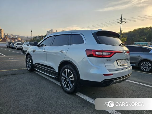 Renault Korea (Samsung) The New QM6 id 3936678 из Кореи 16