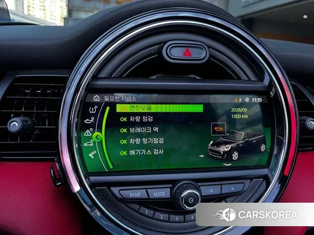 Mini Cooper S Convertible 2020 Черный из Кореи, фото 6