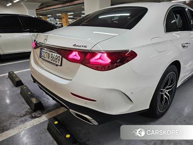 Mercedes-Benz E-Class W214 id 4487613 из Кореи 16