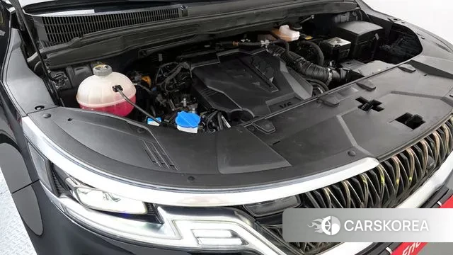 Kia Carnival 4th generation id 3468703 из Кореи 16