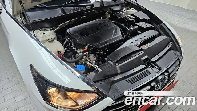 Hyundai Sonata (DN8) id 2392879 из Кореи 16