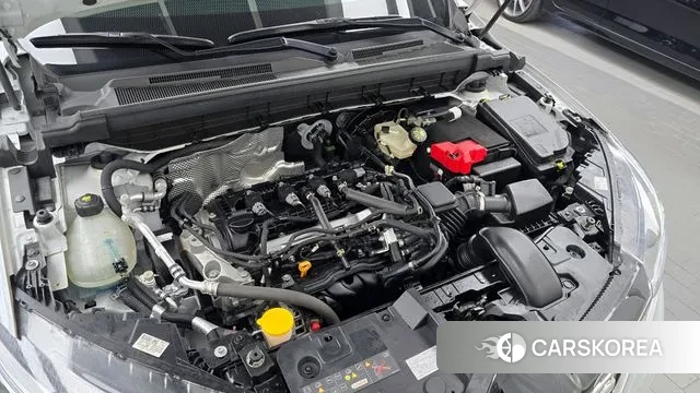 Renault Korea (Samsung) XM3 id 3427351 из Кореи 16