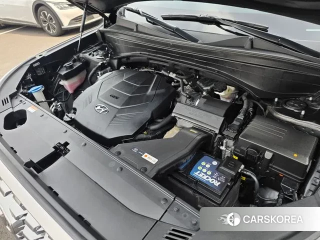 Hyundai Palisade id 3746580 из Кореи 16