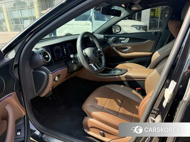 Mercedes-Benz E-class 2021 Черный из Китая, фото 6