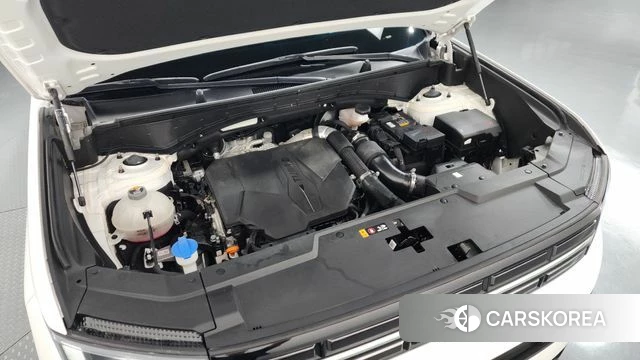 Hyundai Santa Fe (MX5) id 4427778 из Кореи 35