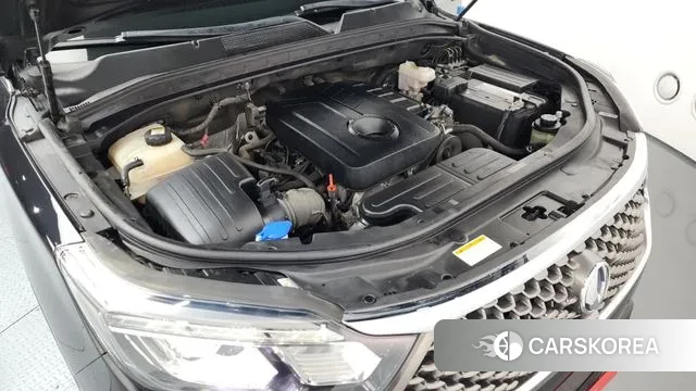 Ssangyong G4 Rexton id 3582707 из Кореи 16