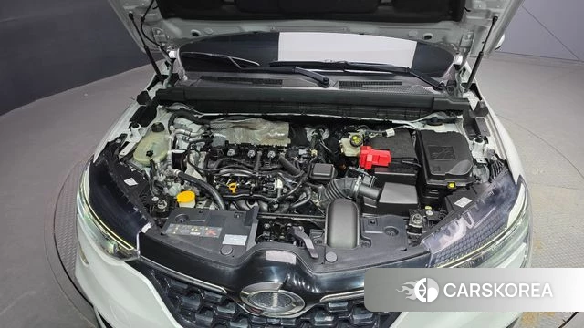 Renault Korea (Samsung) XM3 id 4744759 из Кореи 26