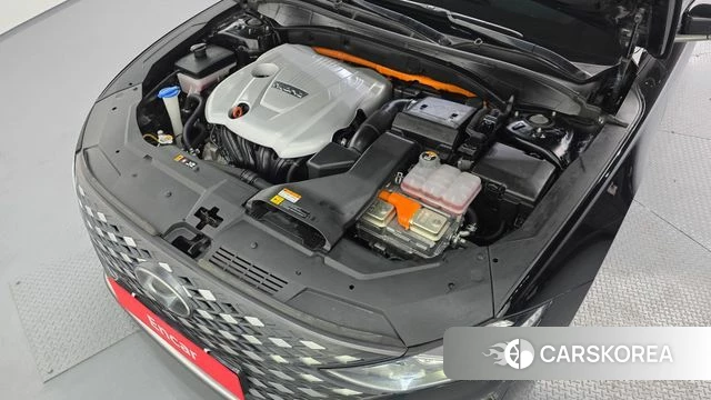 Hyundai The New Grandeur IG Hybrid id 3852953 из Кореи 16