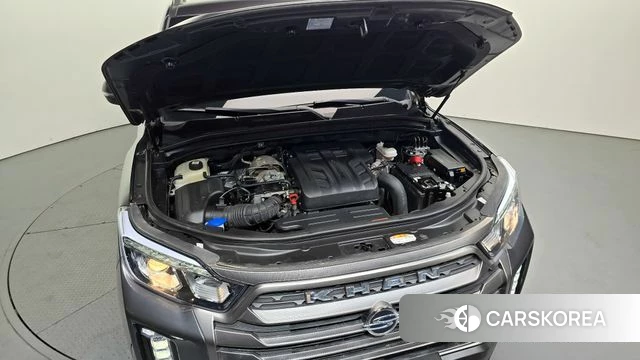 Ssangyong The New Rexton Sports Cannes id 4178373 из Кореи 16