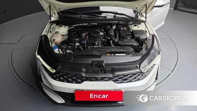 Kia K5 3rd generation id 3487966 из Кореи 16