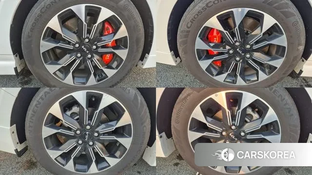 Kia Carnival 4th generation id 3415745 из Кореи 16