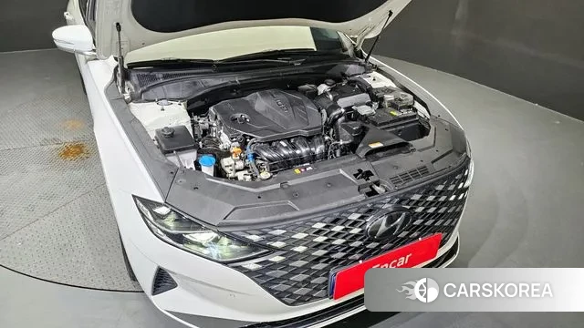 Hyundai The New Grandeur IG id 2964456 из Кореи 16