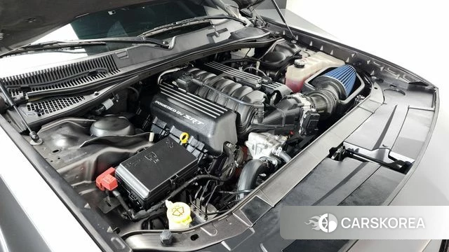 Dodge Challenger id 3883846 из Кореи 16