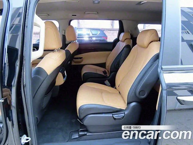 Kia Carnival 4th generation id 2636328 из Кореи 16