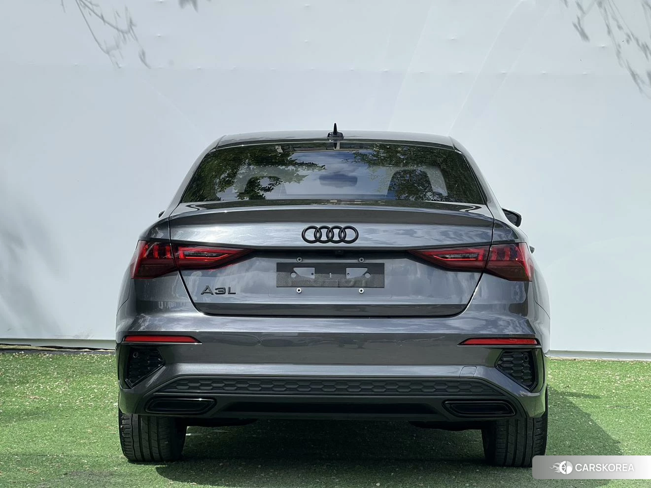 Audi A3 2023 Темно-серый из Китая, фото 6