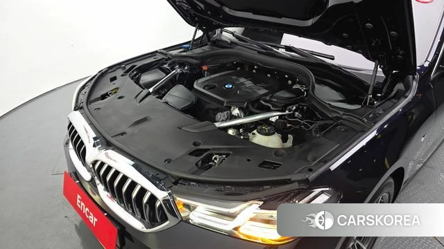 BMW 6 Series GT (G32) id 3933893 из Кореи 16