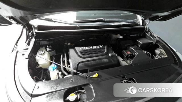 Kia All New Carnival id 4251303 из Кореи 26