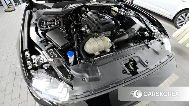 Ford Mustang id 3032139 из Кореи 16