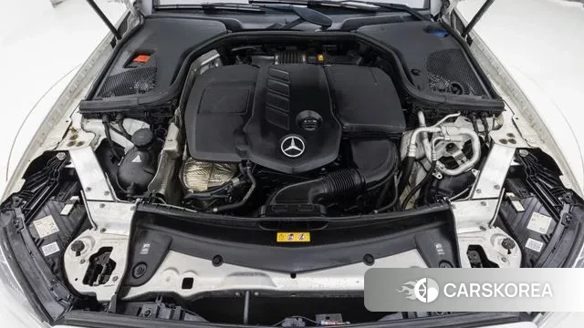 Mercedes-Benz E-Class W213 id 3356002 из Кореи 16