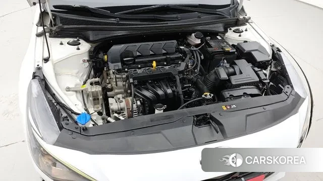 Hyundai Avante (CN7) id 3630284 из Кореи 16