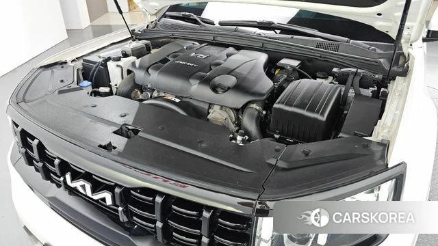 Kia Mohave Master id 4178741 из Кореи 16