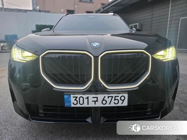 BMW X3 (G45) id 4729641 из Кореи 16