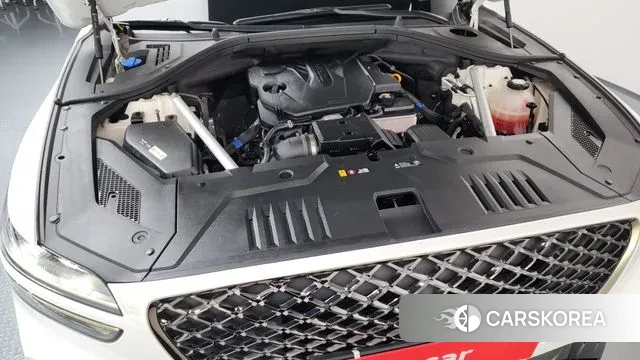 Genesis GV70 id 3416604 из Кореи 16