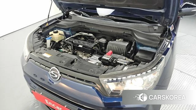 Ssangyong Tivoli Armor id 4363167 из Кореи 16