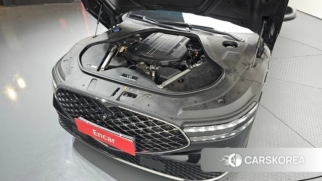 Genesis G90 (RS4) id 4244160 из Кореи 33