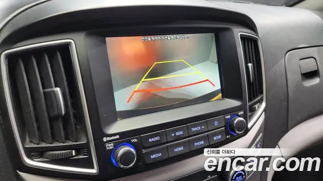 Hyundai The New Grand Starex id 2570360 из Кореи 16