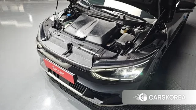 Kia EV6 id 3498337 из Кореи 15