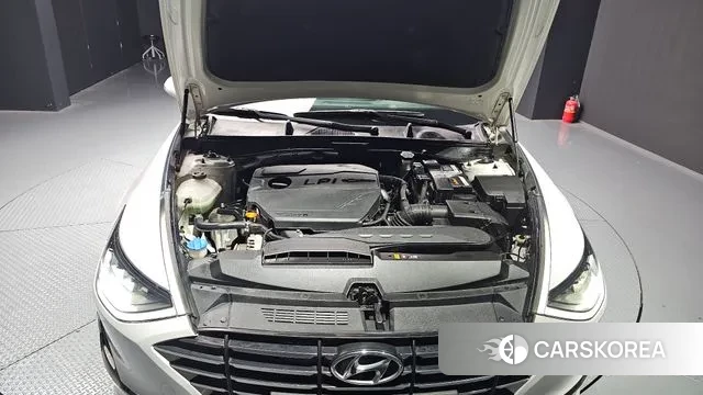 Hyundai Sonata (DN8) id 3029026 из Кореи 16