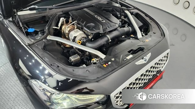 Genesis G70 id 4447388 из Кореи 16