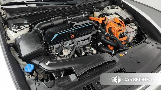 Hyundai Grandeur Hybrid (GN7) id 4898542 из Кореи 30