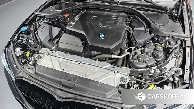 BMW 3 Series (G20) id 3493373 из Кореи 16