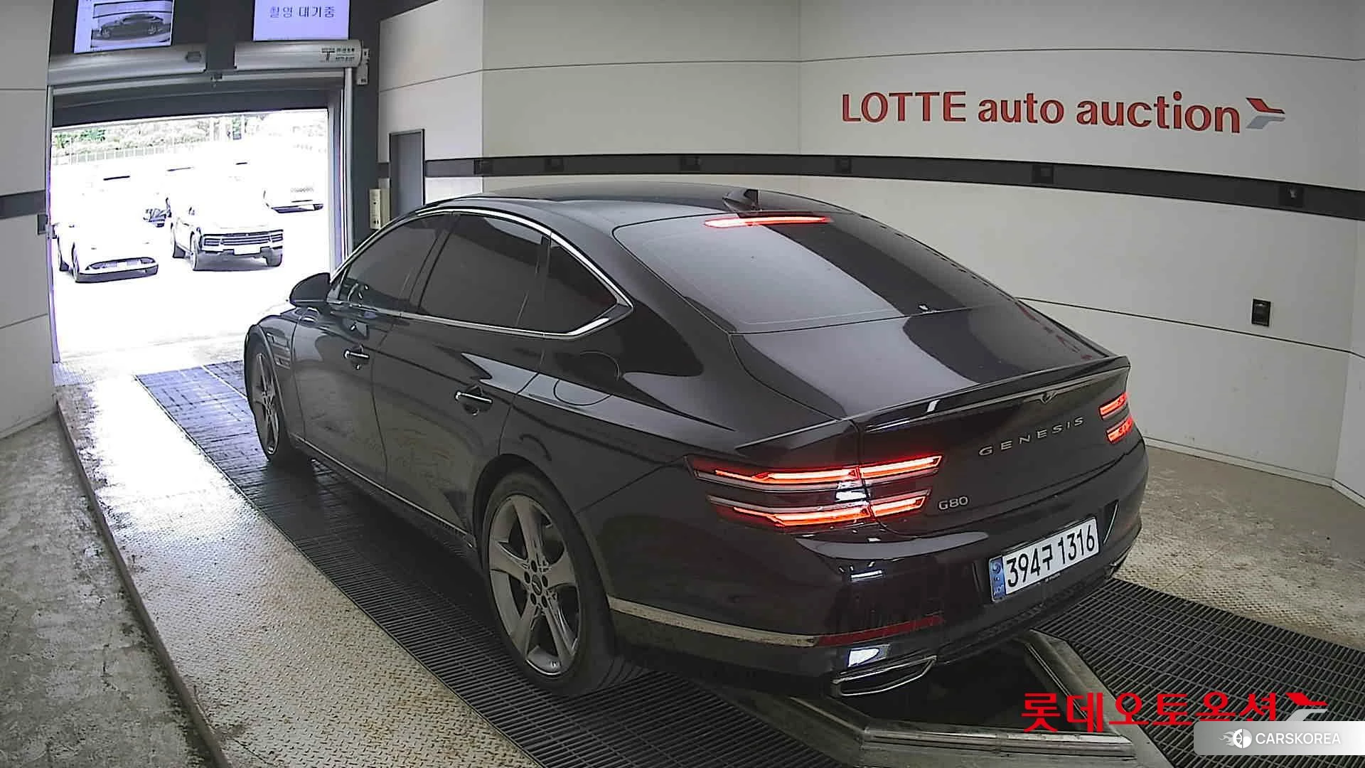 Hyundai G80 id 4312526 из Кореи 34