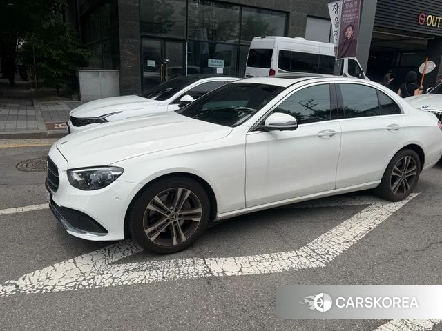 Mercedes-Benz E-Class W213 id 4500942 из Кореи 9