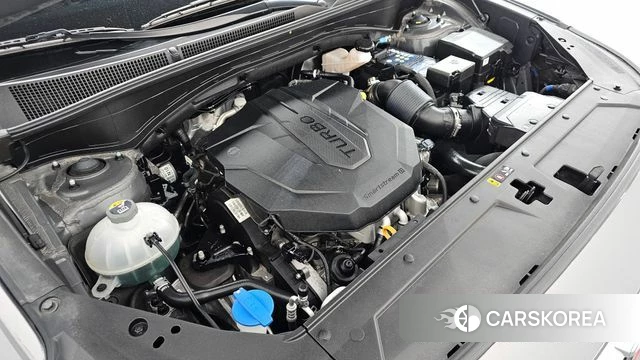 Hyundai The New Santa Fe id 4586642 из Кореи 16